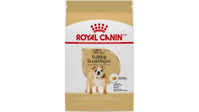 Royal Canin Bulldog Adult Dry Dog Food 30lb Bag - Image 1 of 2