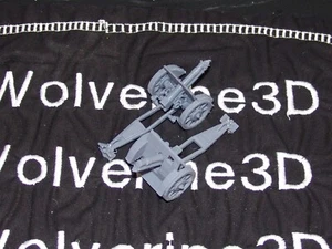 Flames Of War Italian 100mm/L17 How Deployed 2 Pack 1/100 15mm FREE SHIPPING - Picture 1 of 4