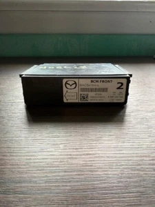Mazda 3 Front Body Control Module - BACS-675XO A - Picture 1 of 6