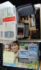 Cellulare I-Mate K-Jam con accessori, si accende ma lo schermo non funziona - Foto 1 di 6