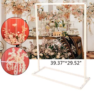 Wedding Stand, Wedding Arch Stand, Floor Standing Wedding Stand - Picture 1 of 6