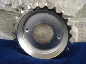 FOR HARLEY SPORTSTER & BIG TWIN 23 TOOTH .810 OFFSET TRANSMISSION SPROCKET - Picture 1 of 4