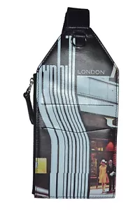Funda de viaje Dunhill x Kenta Cabayashi St Jermyn Street PVP £625 - Imagen 1 de 9