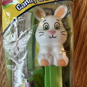 Osterzeit Pez Spender - Hase Kaninchen (2019) Neu in Verpackung - Bild 1 von 9