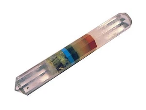 7 barras de energía de chakra varilla de energía healing stick pared diferentes variedades mercancía de segunda mano - Imagen 1 de 49