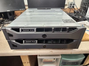 Dell MD1200 Direct Attach Storage w/ PERC H810 Card & Bezel - Picture 1 of 11