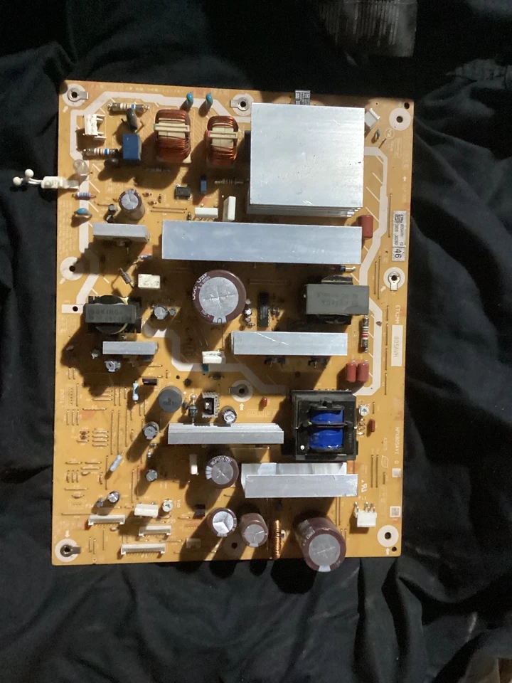 NOVA placa de fonte de alimentação Panasonic TC-46PGT24 ETX2MM805AVH 805AVH V7 z903 - Imagem 1 de 1