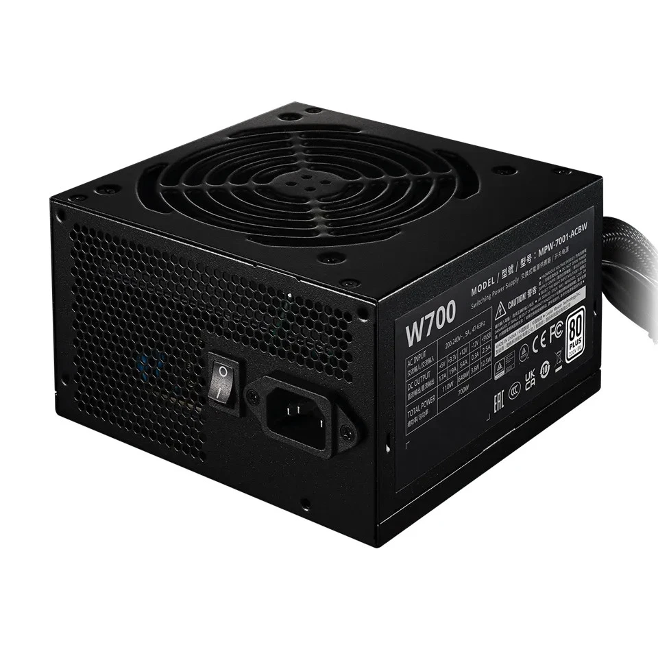 Cooler Master ELITE NEX 700W 230V Alimentatore (Spina EU) - Immagine 1 di 1