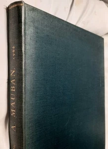 1944 Numbered Hardcover JEAN MAROT, ARCHITECT and ENGRAVER Limited to 400 Copies - Picture 1 of 19