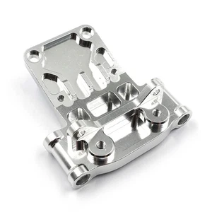 Xtra Speed Aluminum Front Bulkhead For Tamiya 1/10 Super Astute # XS-TA29195SV - Picture 1 of 4