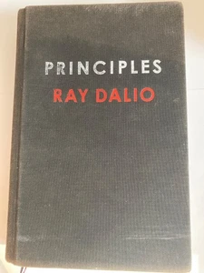 Principles Hardcover Book by Ray Dalio - Bild 1 von 22