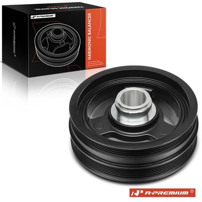 A-Premium Engine Harmonic Balancer for Chevy Corvette Cadillac Pontiac V8 6.0L - Image 1 of 4