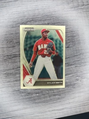 2021 Prizm Drift Picks Dylan SMITH RC Gold 1 of 1   - Image 1 of 2