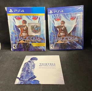 Valkyria Revolution: Vanargand Edition (PS4 / PlayStation 4) *SEALED GAME* - Picture 1 of 2