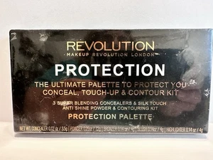 Revolution London "Protection" Palette to Conceal, Touch-Up & Contour Kit Sealed - Bild 1 von 8