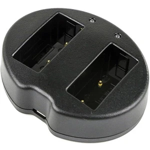 Cargador de batería para Fuji Fujifilm FinePix HS30 X100F X-A3 X-A5 BC-W126 NP-W126 - Imagen 1 de 6
