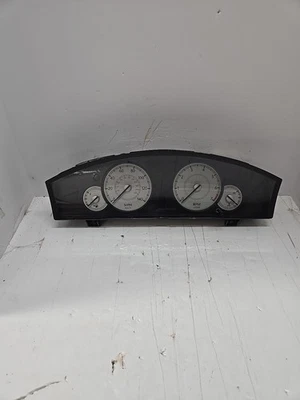 Chrysler 300 2006 2007 cuadro de instrumentos velocímetro medidores millas desconocidas fabricante de equipos originales Foto 1 de 4