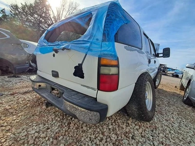 Used Right Tail Light Assembly fits: 2005 Chevrolet Tahoe Right Grade A - Image 1 of 4