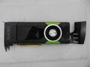 HP nVIDIA Quadro P5000 16GB 256bit PCIe 913196-002 913196-002 - Picture 1 of 8