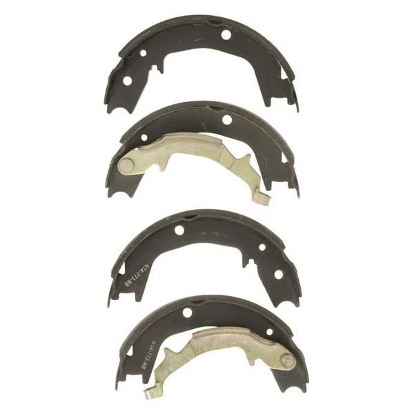 For Hyundai Santa Fe 2001-2006 iD Select SEL10622 Rear Parking Brake Shoes Foto 1 de 1