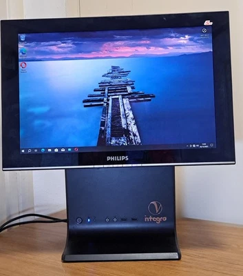 Viglen Integra PC, Asrock FM2A85x-ITX, 128 & 256 Gb SSDs & Swivel Base - Image 1 of 4