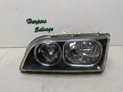 Faro conductor 4 cilindros VIN VW VS negro se adapta 00 01 02 03 04 VOLVO SERIE 40 Foto 1 de 4