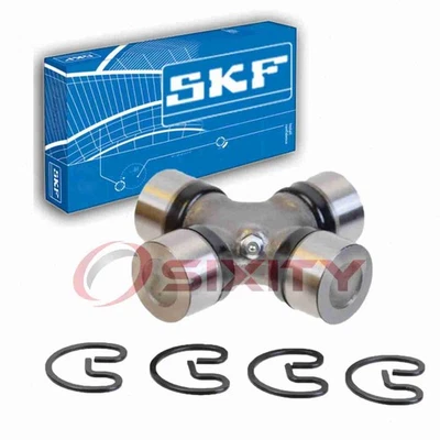 Junta universal de eje delantero trasero SKF para Rover 80 Driveline Exles 1962 fm Foto 1 de 4