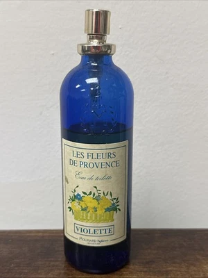 Les Fleurs De Provence Violette Molinard 3.3 OZ 100 ml EDT Mujeres Sin Caja Foto 1 de 2