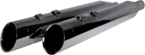 Silenciadores sin cordones cromados Khrome Werks 202665 HP-Plus 4,5" HP-PLUS - Imagen 1 de 1