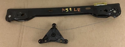 2013-2016 Mercedes-Benz GL450 Rear Left Driver Side Door Window Regulator OEM - Image 1 of 4