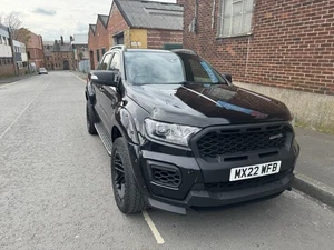 Ford Ranger Motion R Design Edition nr.30 - Picture 1 of 8