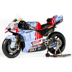 Ducati Racing Team Scala 1:18 Collezione Moto Moto Moto GP - Marc Marquez - Foto 1 di 5