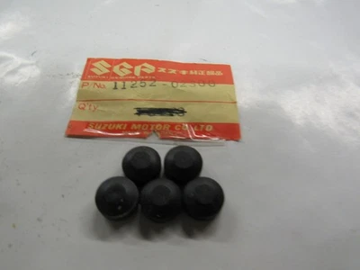 SUZUKI FA50, FS50, FZ50, GS550 1979-1986 OEM pastillas de culata 11252-02300 Foto 1 de 2