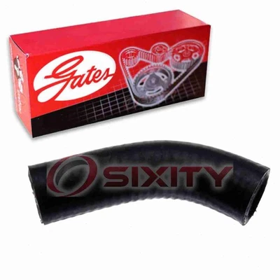 Manguera de derivación de refrigerante de motor Gates para Chevrolet Tahoe 1996-1999 6,5 L V8 correas jq Foto 1 de 4