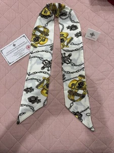 Camrose & Kross Jacqueline Kennedy Scarf - Picture 1 of 8