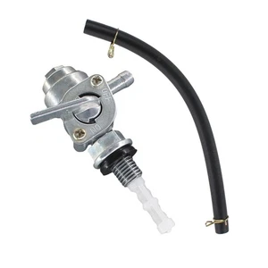 Fuel Tank Generators Tap with Fuel Line Hose Fit for Berlan BSTE 6500E3 New ww - Picture 1 of 5