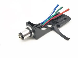 TURNTABLE CARTRIDGE HEADSHELL FOR PIONEER PLA35, PL516, PL 88FS, PL61, PL600 - Picture 1 of 2