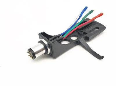 TURNTABLE CARTRIDGE HEADSHELL FOR PIONEER PLA35, PL516, PL 88FS, PL61, PL600 - Image 1 of 2