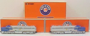 Juego locomotora diésel Lionel 6-14574 calibre O D&H Alco PA AA EX/caja - Imagen 1 de 7