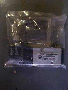 PRECEPT AUTOMATION MODEL S4NEX24 4 WAY SINGLE SOLENOID ACTUATOR - Picture 1 of 1