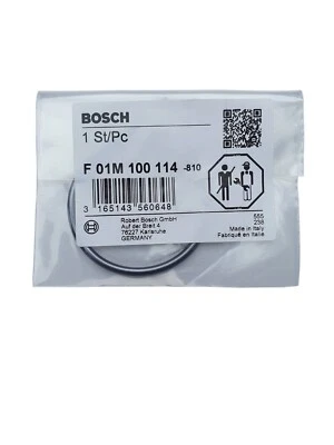 For Peugeot 607 2.2 HDI Genuine F01M100114 Fuel Pump Flange O-Ring — 第 1/4 张图片