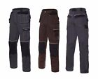 Spodnie robocze Spodnie ochronne Spodnie w pasie Wielofunkcyjna odzież robocza Nowe (MONT)