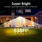 Waterproof-100-LED-Solar-Powered-Light-Outdoor-PIR-Motion-Sensor-Garden-Security