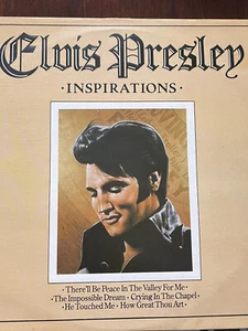 elvis presley inspirations vinyl - Bild 1 von 2