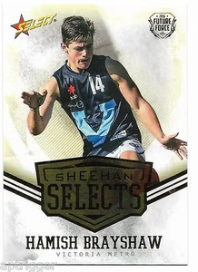 2016 Future Force Sheehan Selects (SS23) Hamish BRAYSHAW - Picture 1 of 1