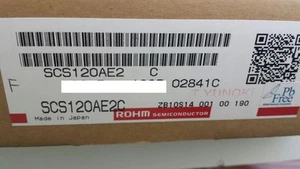 LOT OF 3 PCS. ROHM SCS120AE2C DIODE ARRAY SCHOTTKY 600V TO247 - Picture 1 of 2