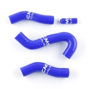 Silicone Thermostat Bypass Hose Kit for 2012-2016 KTM 450 500 XC-W / 500 EXC - Picture 1 of 9