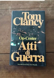 Tom Clancy Op-Center Atti di guerra Mondolibri 240525 - Foto 1 di 1