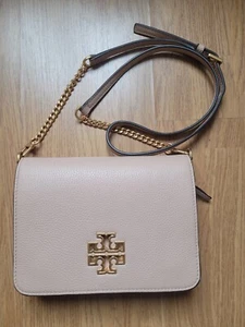 Original Tory Burch Crossbody Bag aus Leder - Neu - Bild 1 von 17