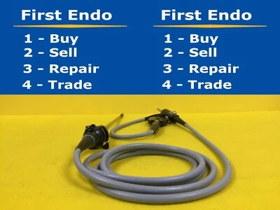 OLYMPUS LTF-V3 10mm Laparoscope Endoscope Endoscopey OEM (632-s68)_ - Image 1 of 4